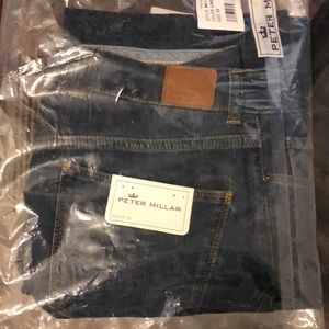 Peter Millar Jeans - Brand New in Packaging